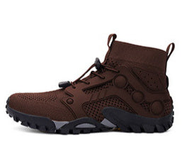 Breathable Outdoor Climbing Boots - Non-slip & Quick-drying