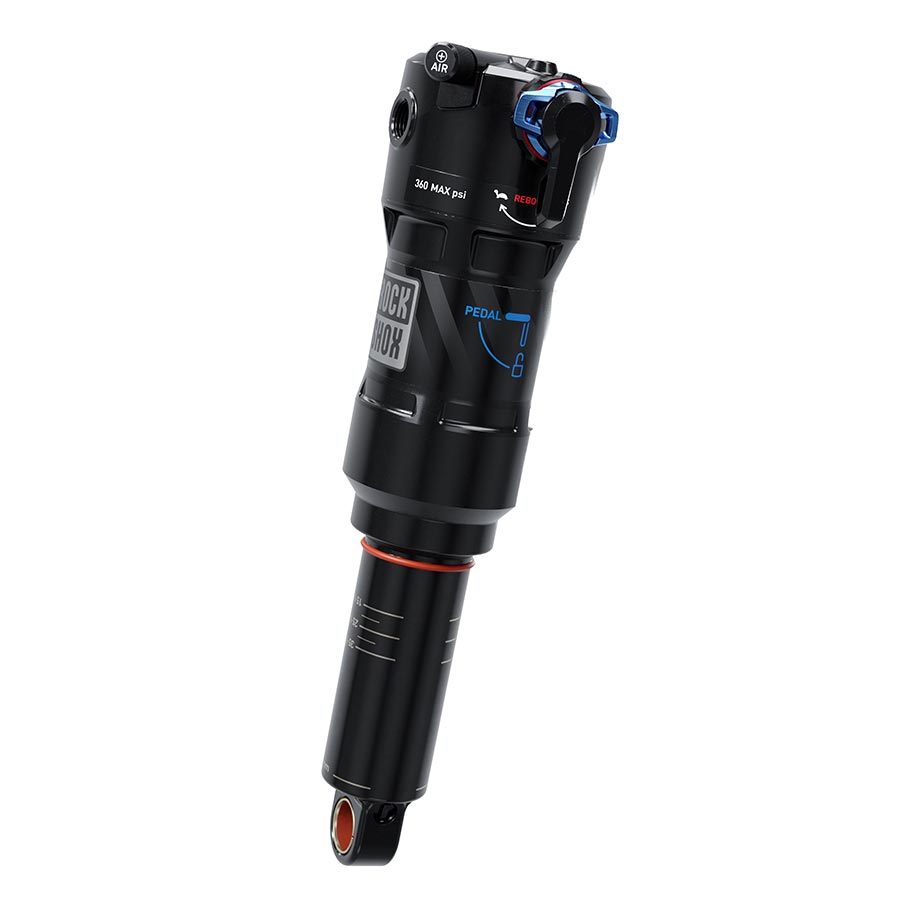 Amortisseur arrière RockShox Deluxe Ultimate RCT - 205x57.5