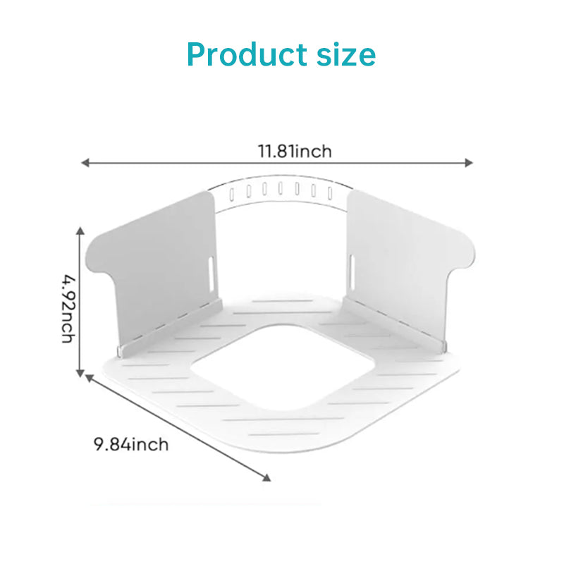 Grippers de draps robustes en 4 pièces pour un lit sécurisé