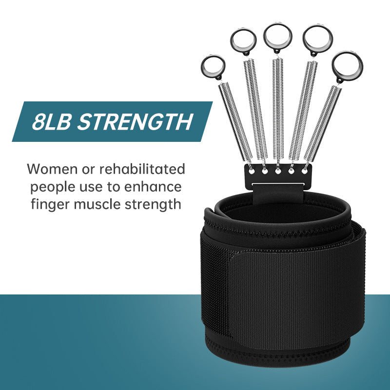 Stainless Steel Finger Trainer for Rehabilitation