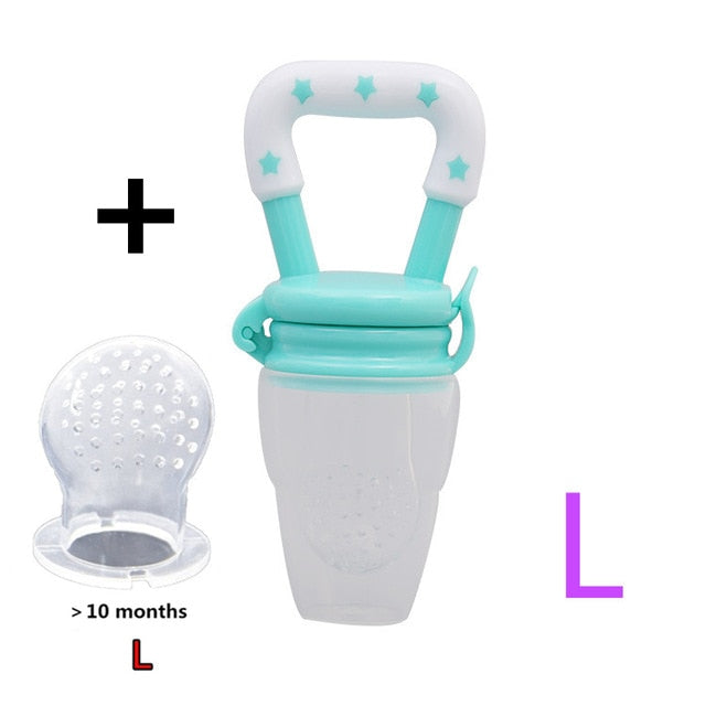 Extractor de Alimentos Frescos para Bebés
