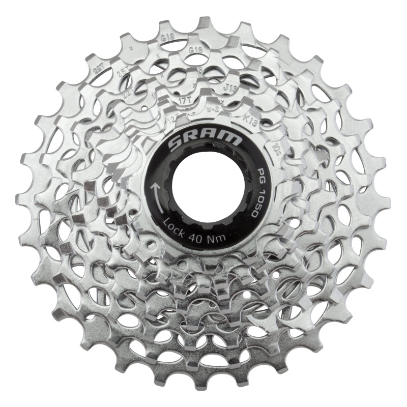 Sram PG-1050 11-28t Bicycle Cassette