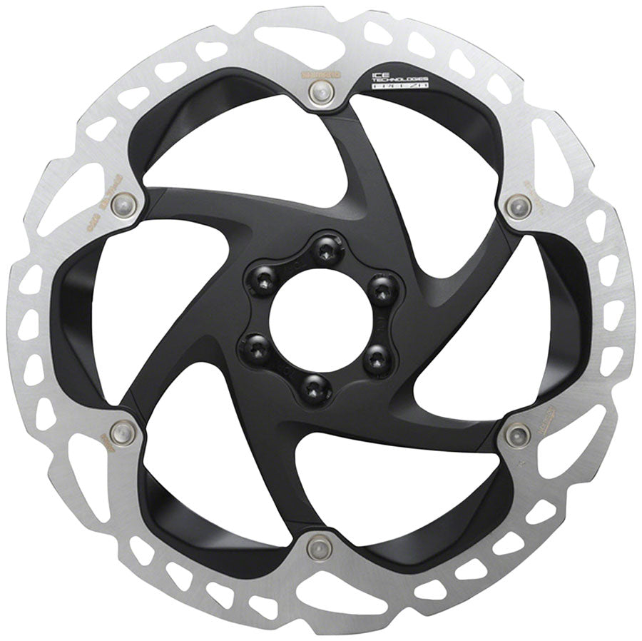 Shimano XTR RT-MT905 203mm 6-Bolt Disc Brake Rotor