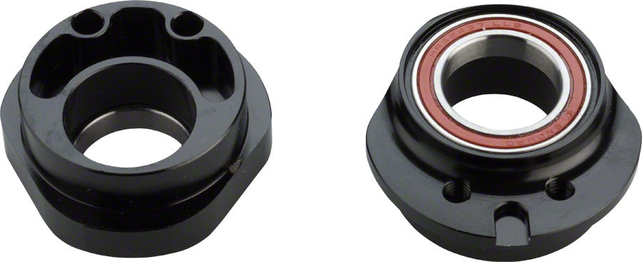 Wheels Manufacturing PF30 Eccentric Bottom Bracket for Shimano 24mm Systems