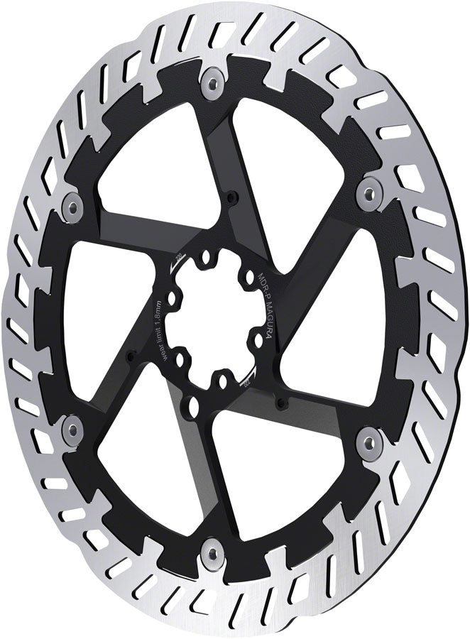 Rotore de frein à disque Magura MDR-P - 220 mm 6-Bolt pour eBike