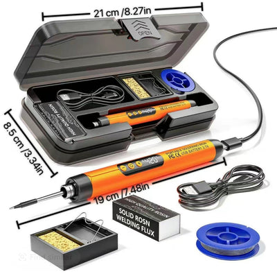 MagniRack 4-Piece Magnetic Organizer Set