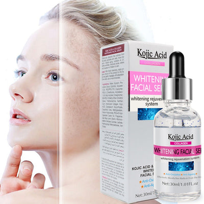 Kojic Acid Stock Essence Facial Serum Hydrating Essence Skin Care - Korvel
