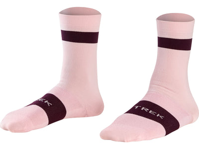 Sock Trek Race Crew X-Large (45-47+) Blush