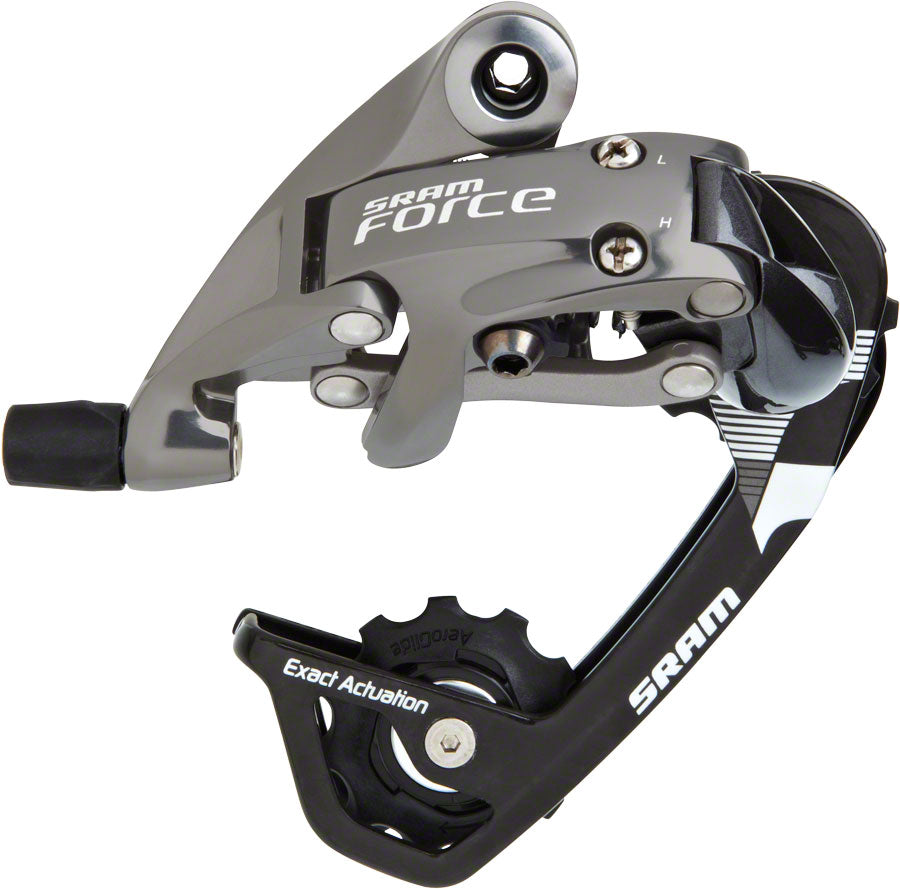 Desviador Trasero SRAM Force WiFli - 10 Velocidades, Jaula Media