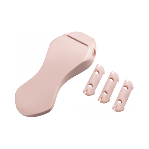 Dermaplaner Facial de Brillante Complexión de Tweezerman