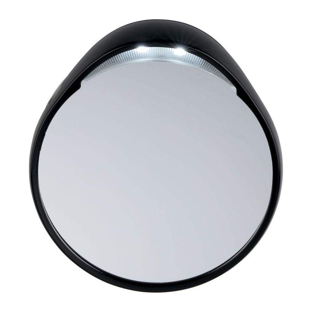 Tweezerman Tweezermate 10X Lighted Mirror