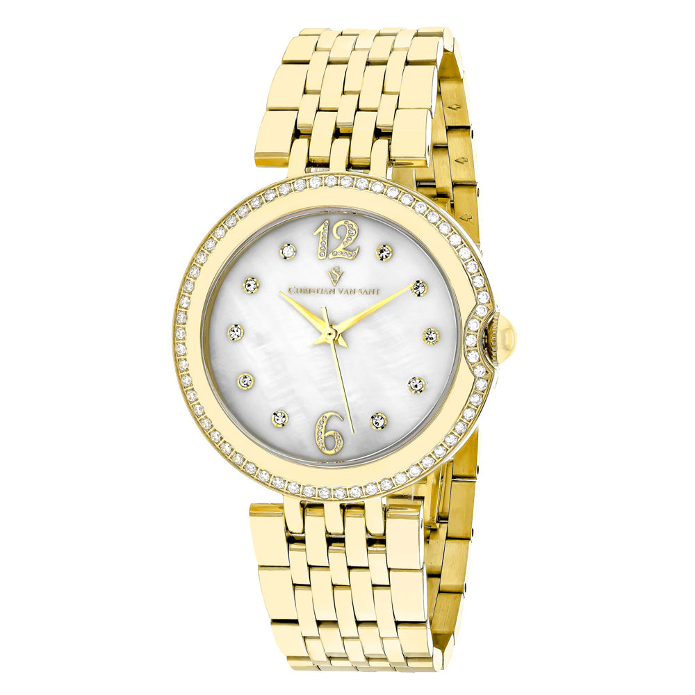Reloj Jasmine para mujer de Christian Van Sant