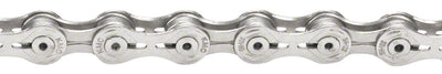 Chaîne KMC X10SL - 10 vitesses 116 maillons Argent