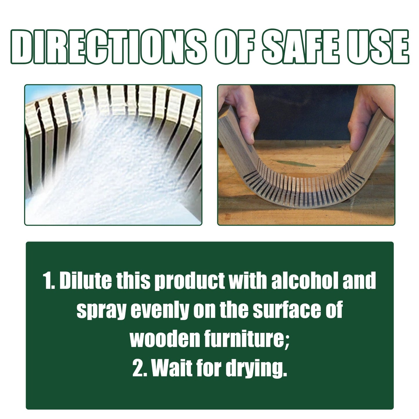 Softener For Wood Furniture, Home Wood Furniture Arc Bending Molding Softener - Korvel
