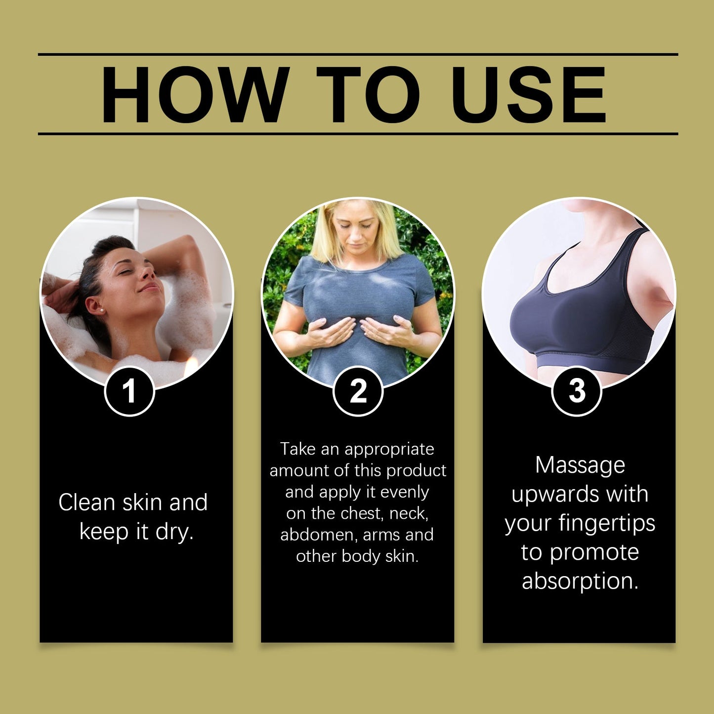 Body Firming Essence Oil Massage Firming Nourishes Repair Tender Moisturizing Firming Body Oil - Korvel
