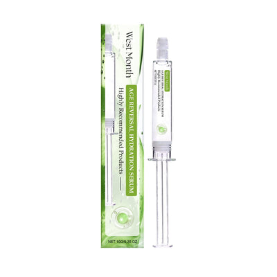 Facial Hydrating Essence Wave, Nourishes Facial Skin And Moisturizes Moisturizing And Hydrating Essence - Korvel