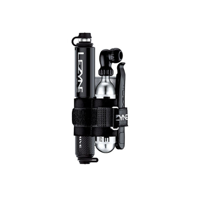Lezyne Pocket Drive Loaded Pump - 160psi Black