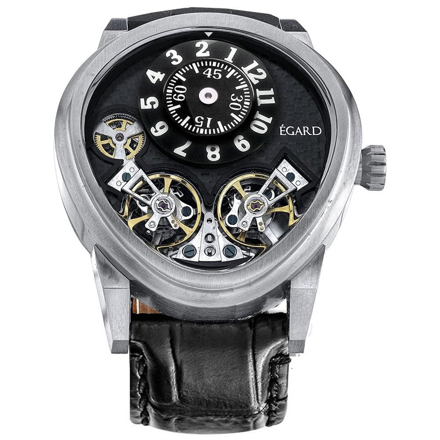 Reloj Automático Egard Men's Quantus V3