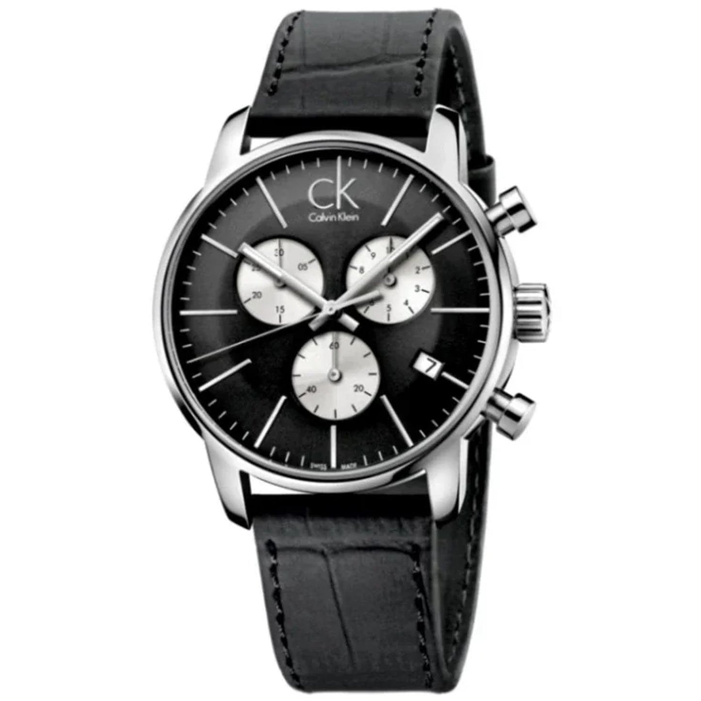 Calvin Klein Men's City Watch