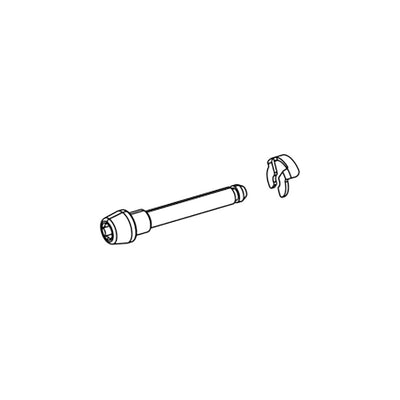 SRAM Disc Pad Pin Kit for S4/G2 - 2pcs