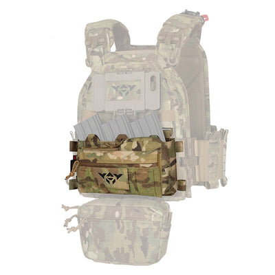 Lightweight Tactical Vest for Outdoor Training
