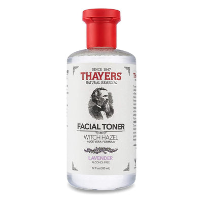 Thayers Lavender Facial Toner with Aloe Vera - 12 Oz