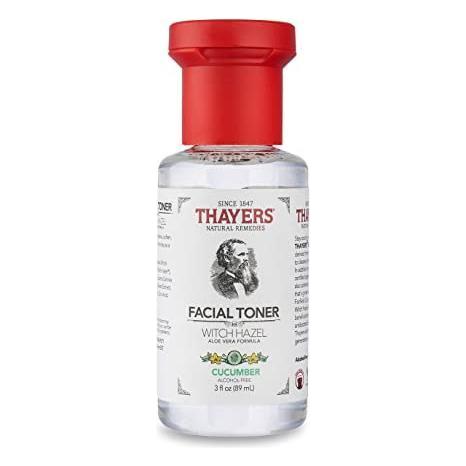 Brume Tonique Visage Sans Alcool Thayers Lavande - 8 Oz