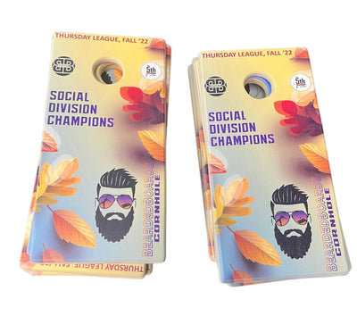 Custom League Trophies - Personalized Awards