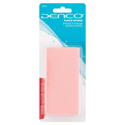 Denco Pumice Sponge for Smooth Skin
