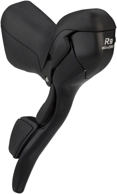 microSHIFT R8 Right Drop Bar Shift Lever - 8-Speed Shimano Compatible