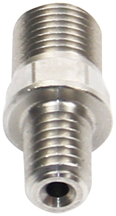 Conector Recto del Caliper de Freno de Disco Hope - Manguera de 5 mm Rosca M6