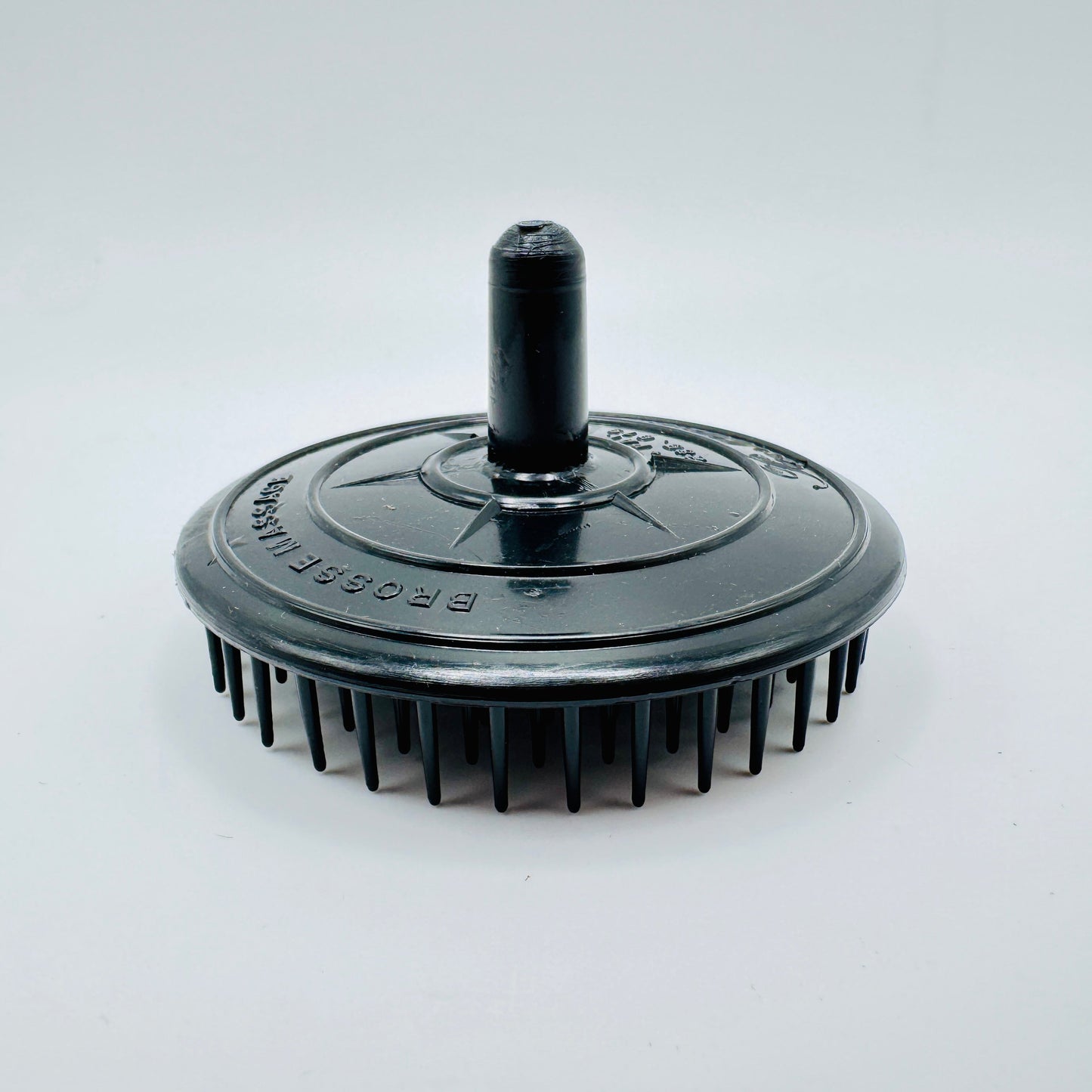 Balloid Brosse Massage Shampoo Brush - Black