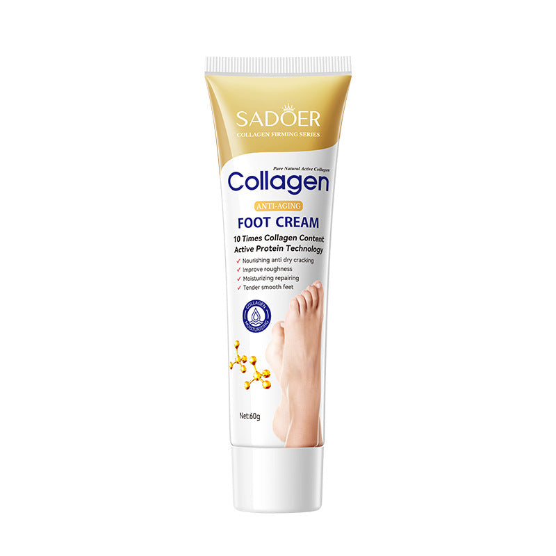 Crema Hidratante para Manos SADOER para el Cuidado de Otoño e Invierno