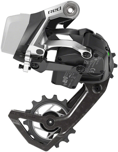 Dérailleur arrière SRAM RED AXS - 12 vitesses à chape moyenne