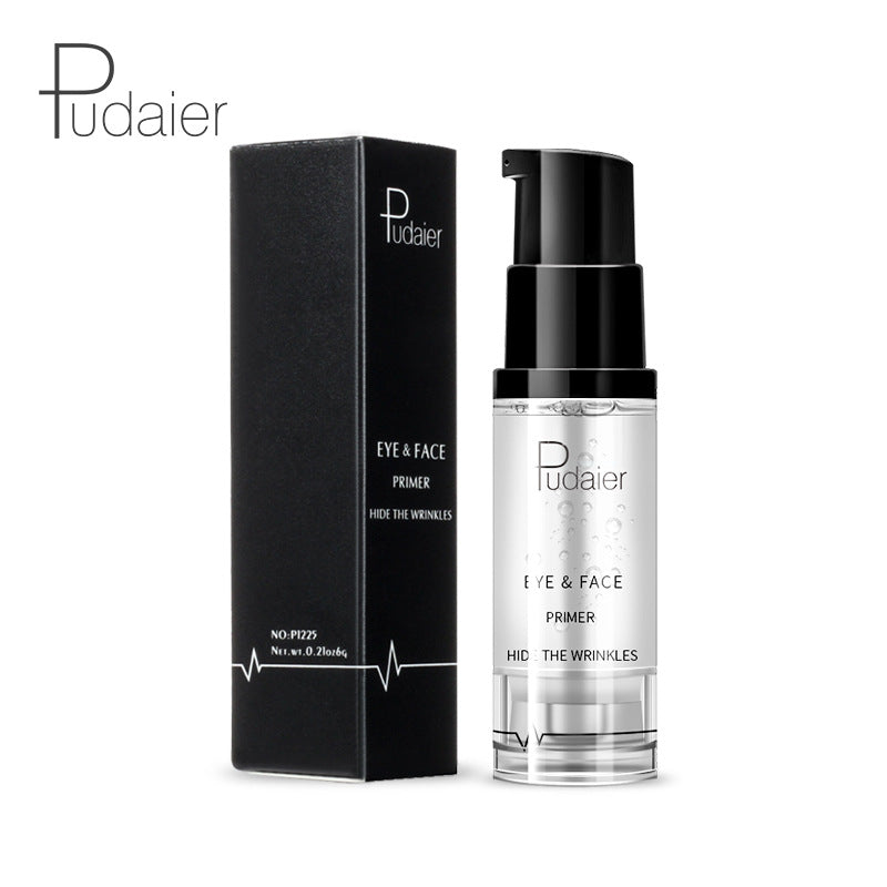 Premium Eyeshadow Primer for Long-Lasting Color
