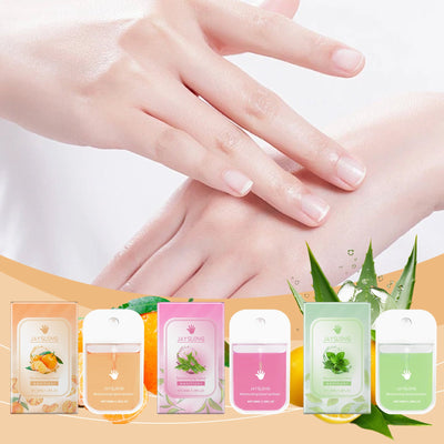 Portable Hand Sanitizer Spray Gently Clean Hands Keep Hands Clean With Handy Hand Sanitizer - Korvel