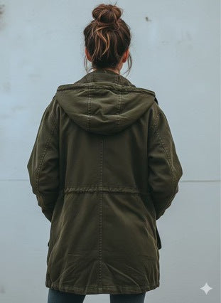 Chaqueta Impermeable de Alta Calidad para Deportes al Aire Libre