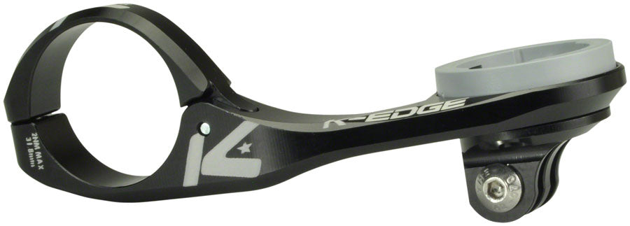K-EDGE Wahoo Max Combo Mount - Premium Cycling Accessory