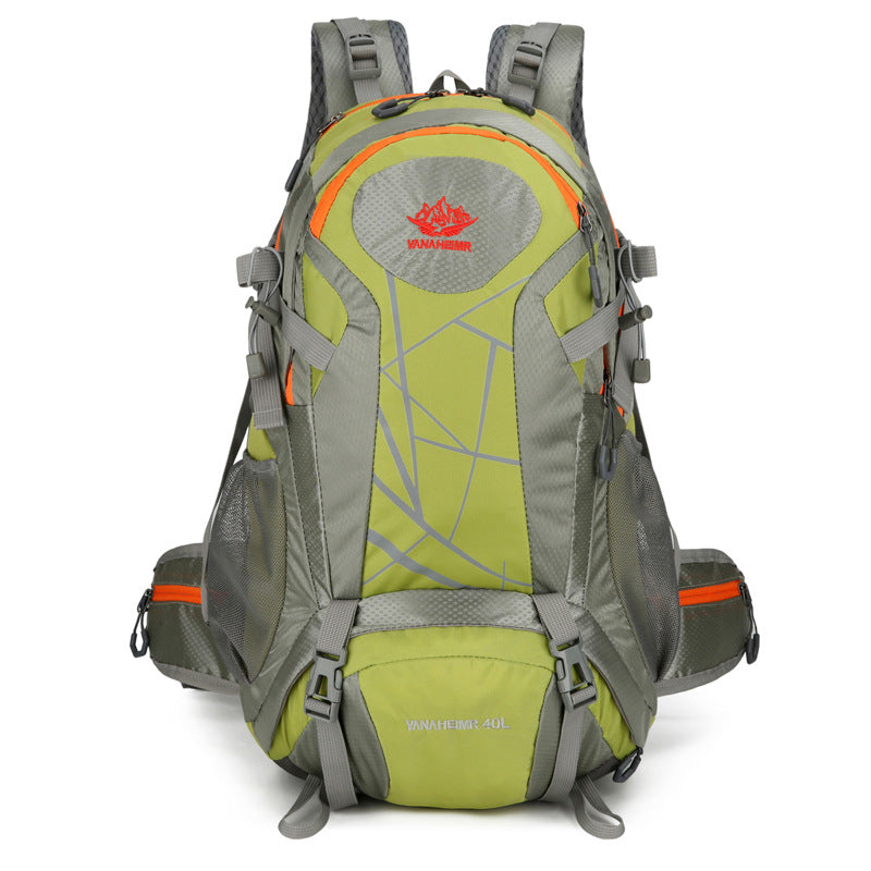 Sac à dos de randonnée et de camping extérieur premium