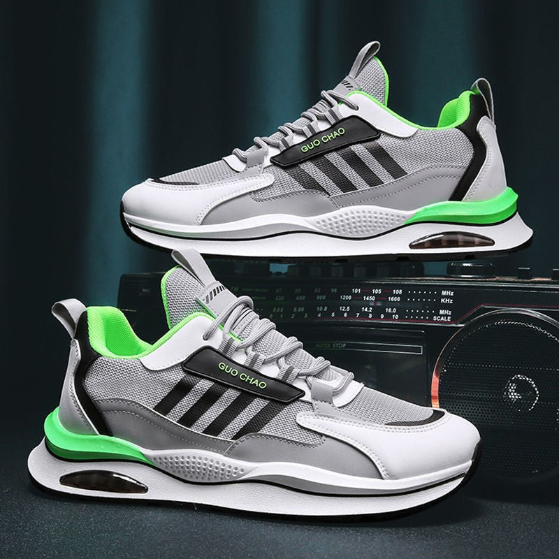 Zapatillas Casual Transpirables de Malla a la Moda para Cada Aventura
