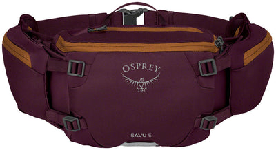 Osprey Savu 5 Lumbar Pack - Aprium Purple