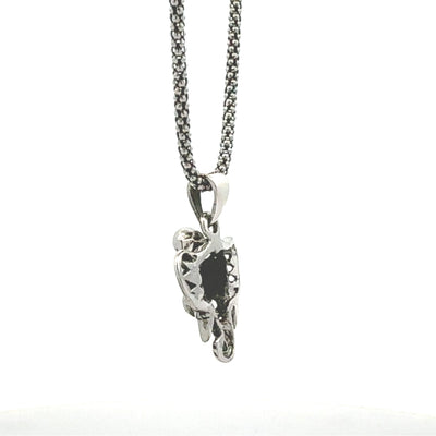 Sterling Silver Animal Pendant