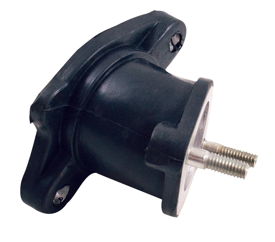 Mogo Parts Carburetor Boot 27mm 66 Degree (Rubber)