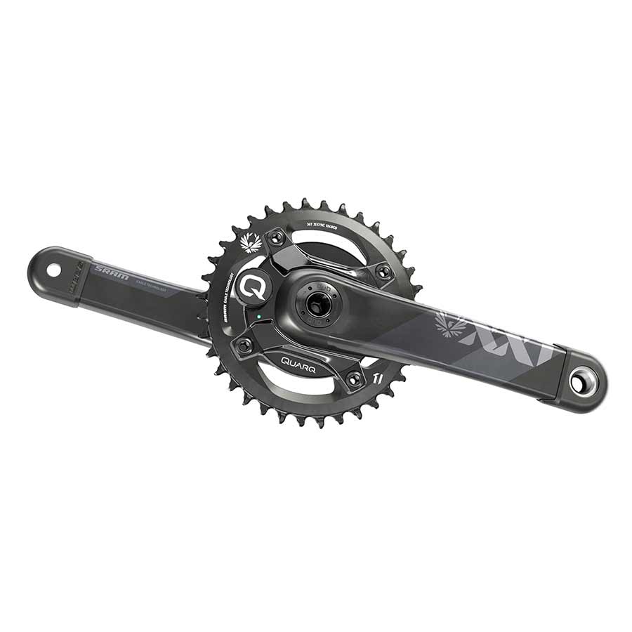 Manivelle de capteur de puissance SRAM XX1 Eagle DUB - 11/12 vitesses, 170 mm
