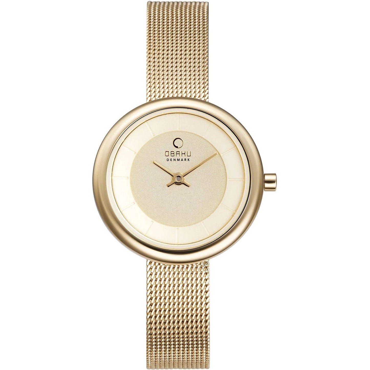 Obaku Women's Classic Watch