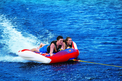 WOW Watersports Javelin 2 Person Towable