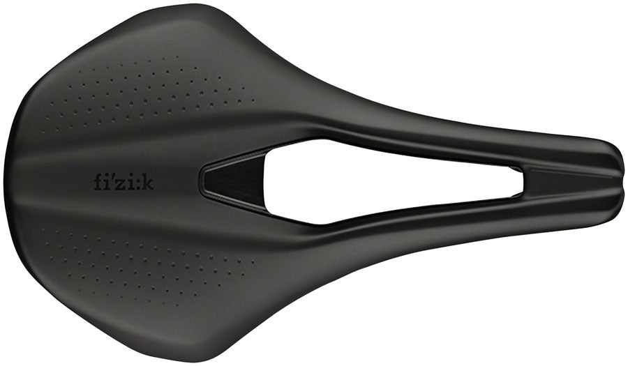 Silla Fizik Tempo Argo R1 - Negro Carbón 150mm