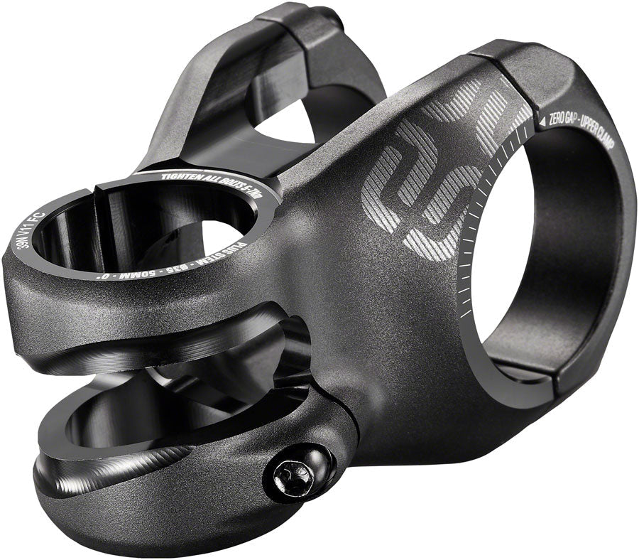 e*thirteen Plus 35 Stem - 50mm Clamp Black