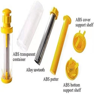 Multifunctional Corn Peeling Stick Tool Corn Peeling and Pelleting Machine Corn Peeling Machine - Korvel