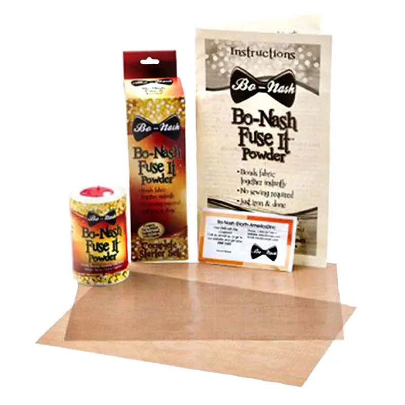 Kit de démarrage Bo-Nash Fuse It pour le bricolage